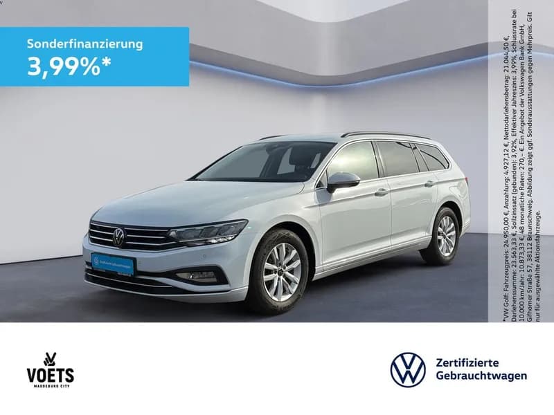 Volkswagen Passat Variant