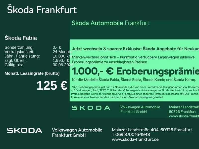 Skoda Fabia