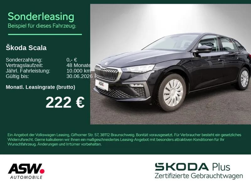 Skoda Scala