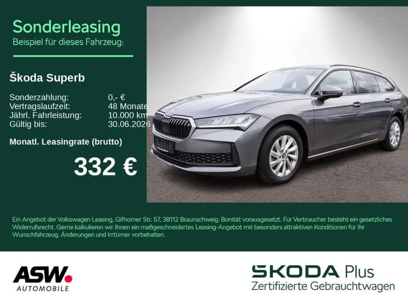 Skoda Superb