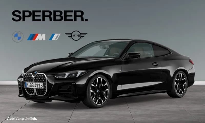 BMW 420