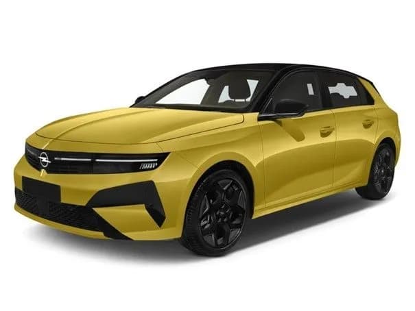 Opel Astra Electric