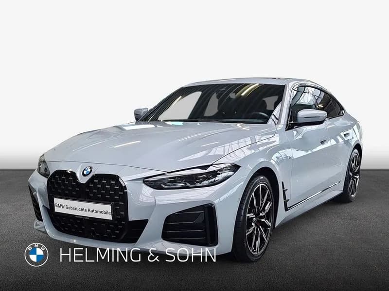 BMW 430 Gran Coupé