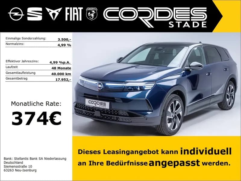 Opel Grandland (X)