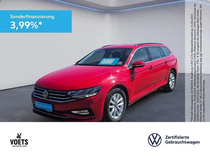 Volkswagen Passat Variant