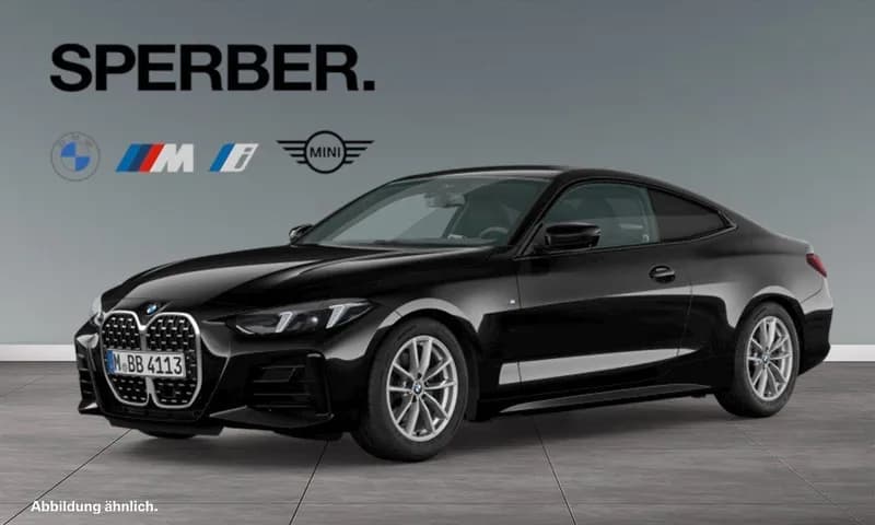 BMW 420