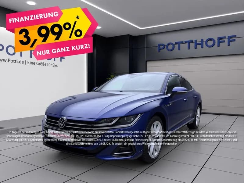 Volkswagen Arteon