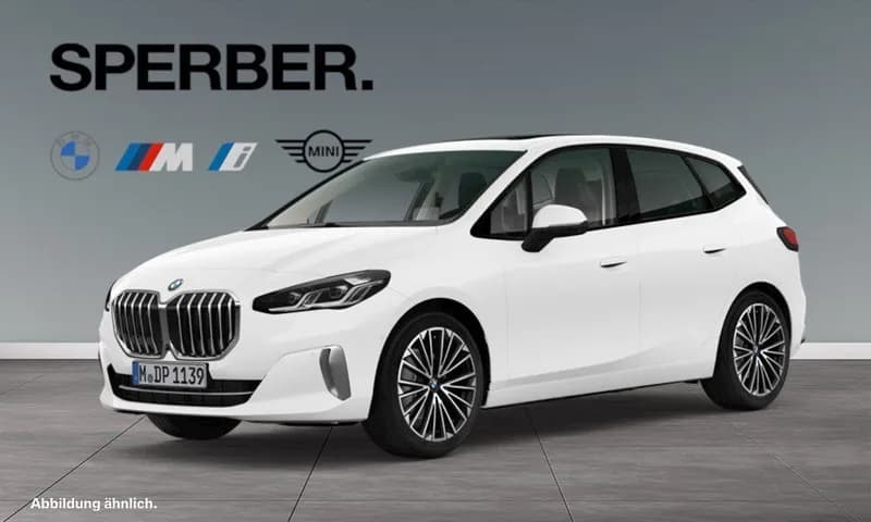 BMW 218 Active Tourer
