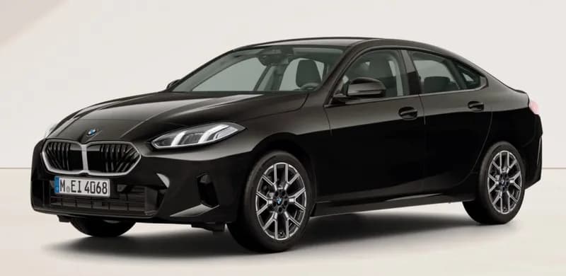 BMW 216 Gran Coupé