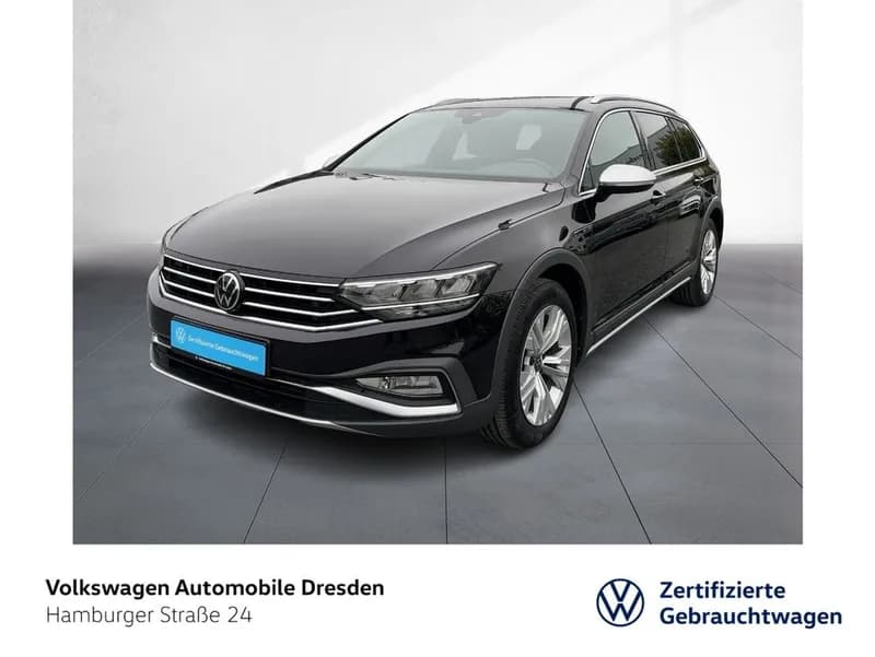 Volkswagen Passat Alltrack