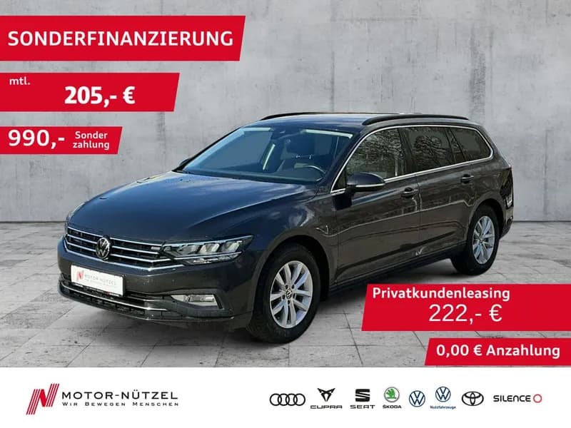 Volkswagen Passat Variant