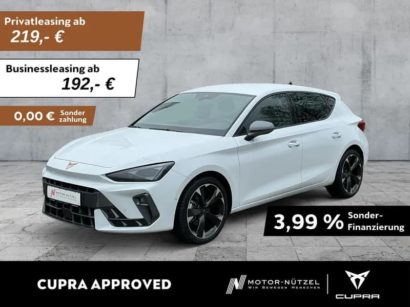 Cupra Leon
