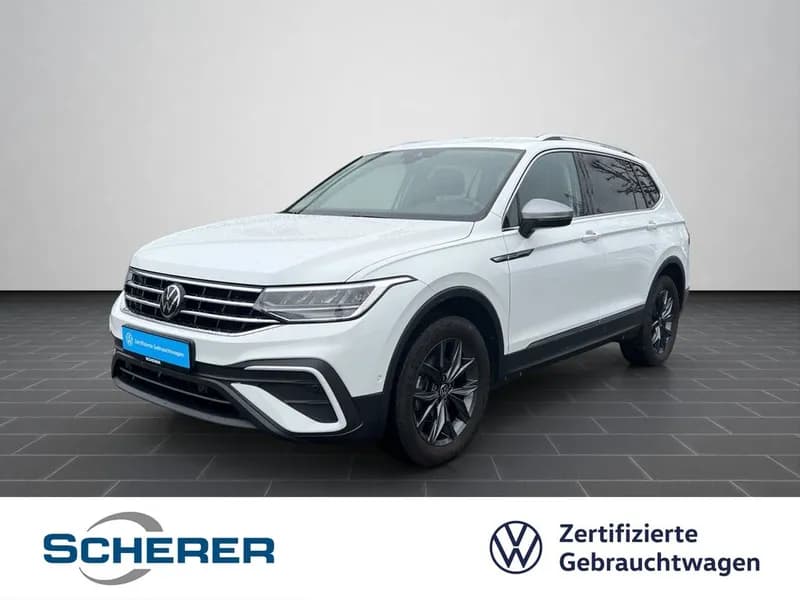 Volkswagen Tiguan Allspace