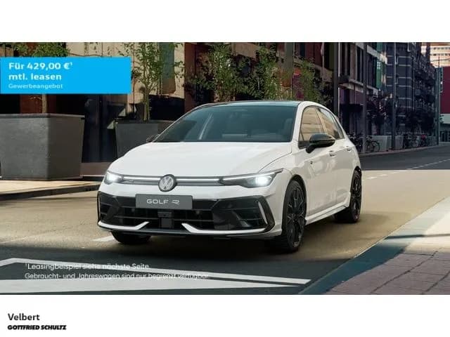 Volkswagen Golf R