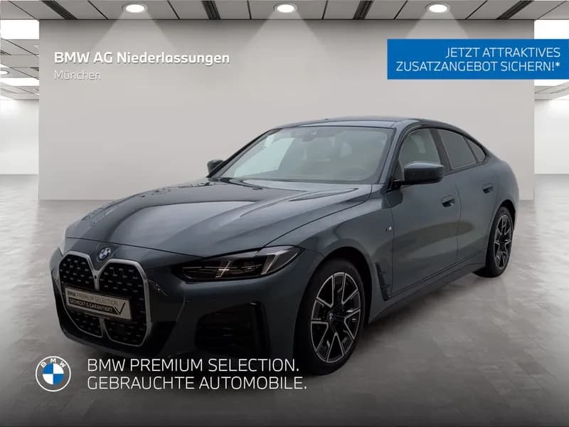 BMW 420 Gran Coupé
