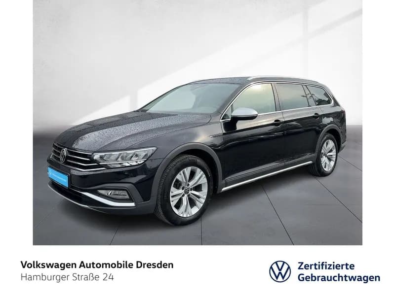Volkswagen Passat Alltrack