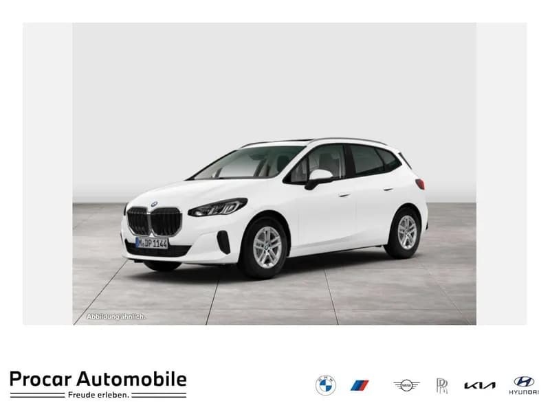 BMW 216 Active Tourer