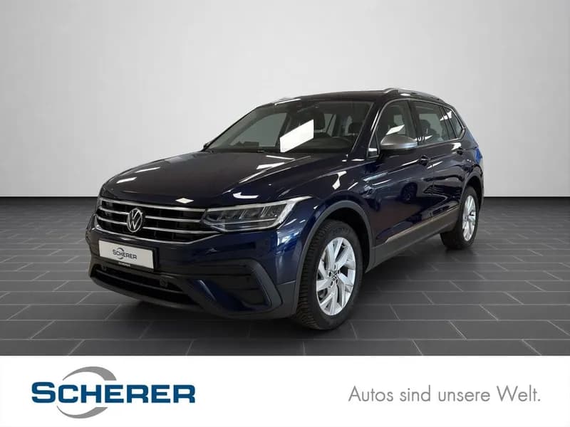 Volkswagen Tiguan Allspace