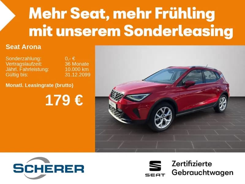 Seat Arona