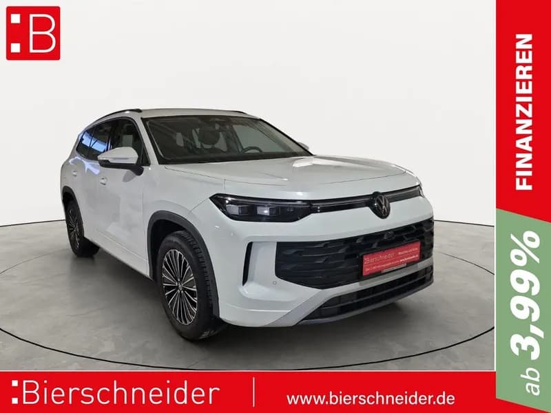 Volkswagen Tayron