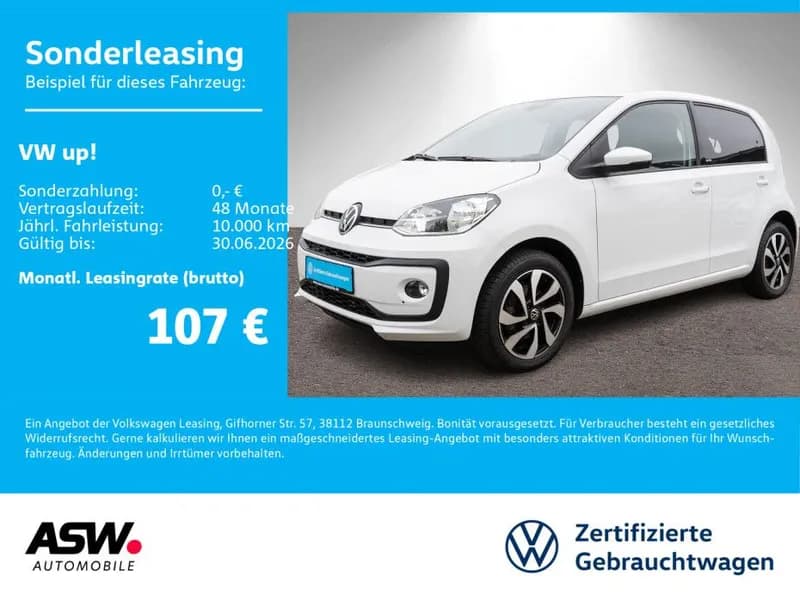 Volkswagen up!