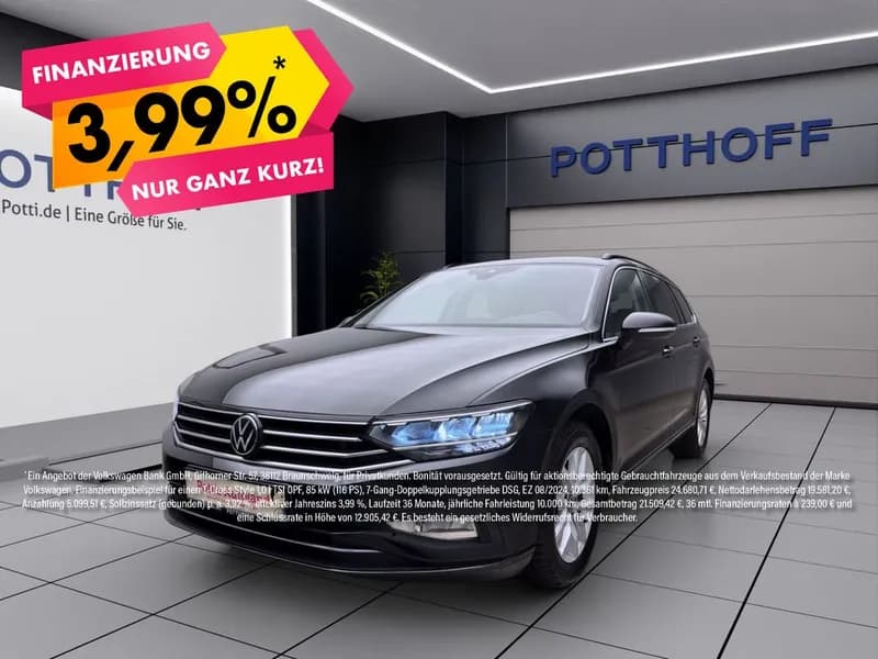 Volkswagen Passat Variant