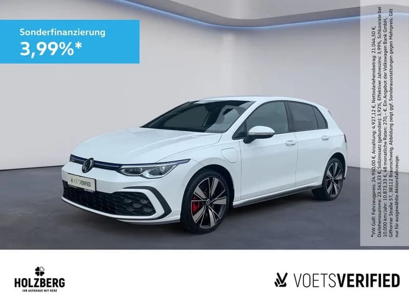 Volkswagen Golf GTE