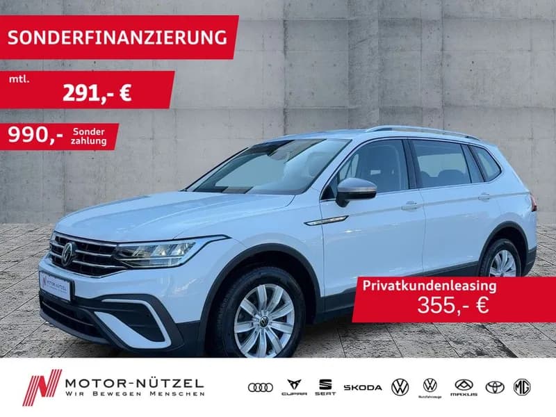 Volkswagen Tiguan Allspace