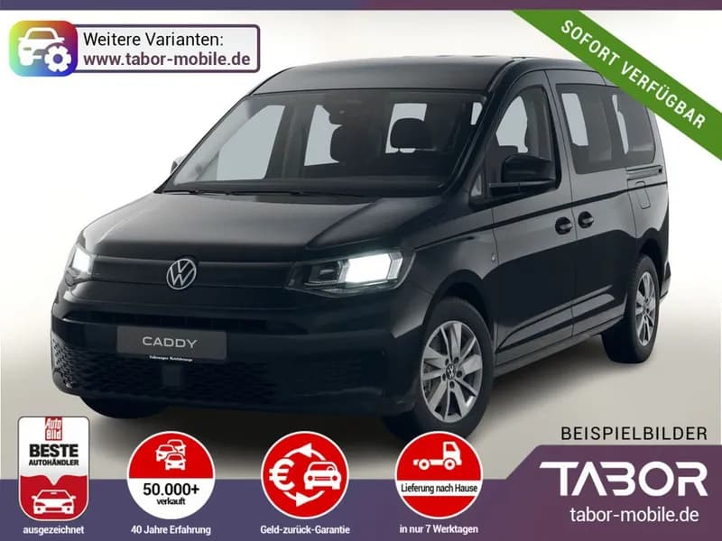 Volkswagen Caddy Maxi