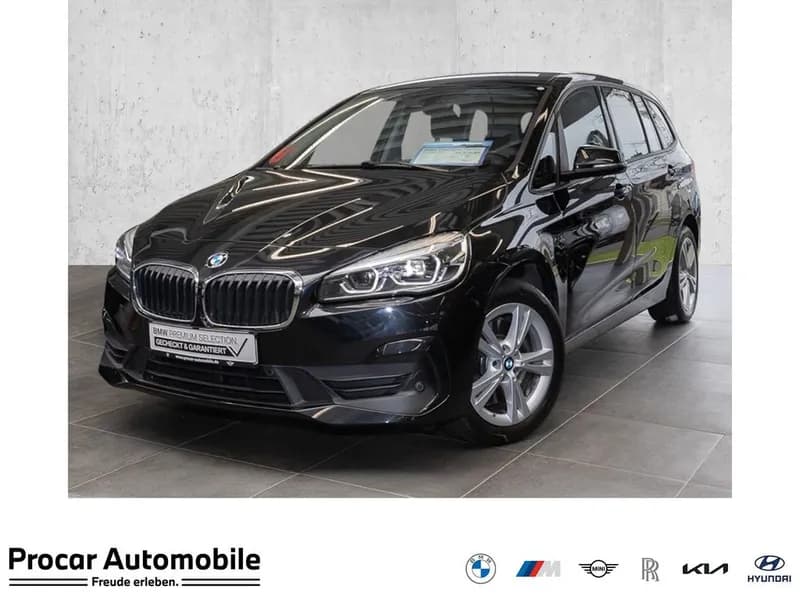 BMW 218 Gran Tourer