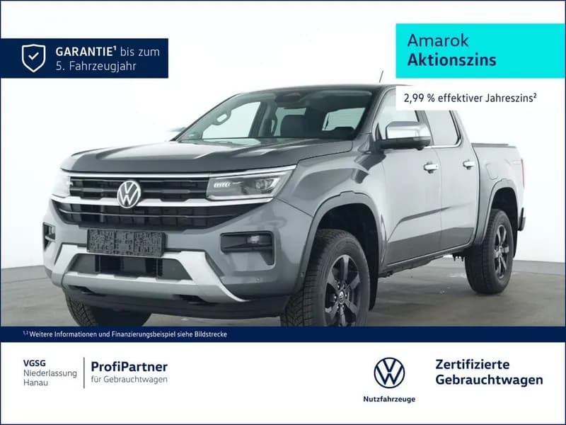 Volkswagen Amarok