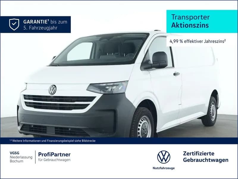 Volkswagen T7 Transporter