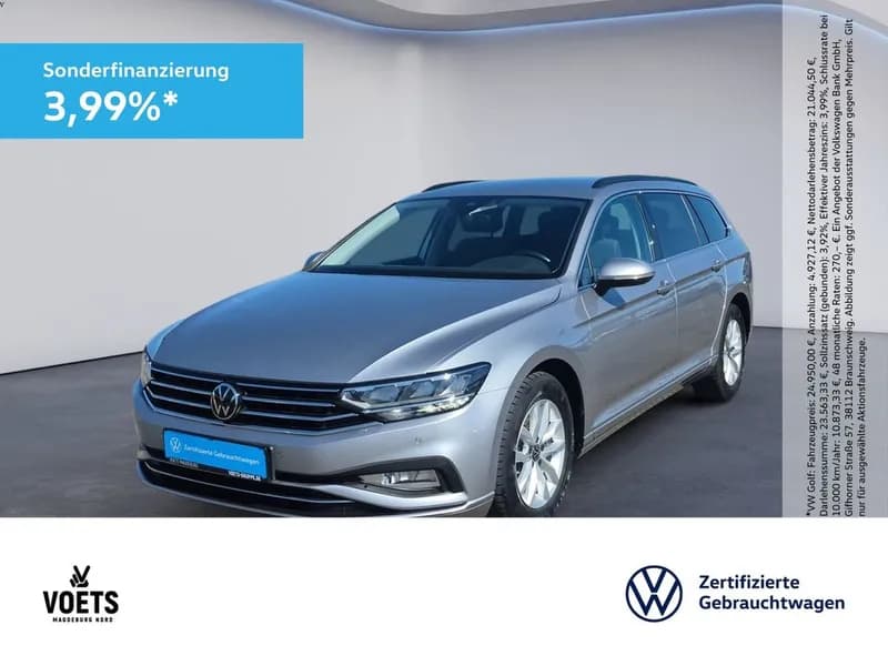 Volkswagen Passat Variant