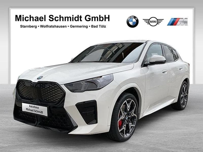 BMW iX2