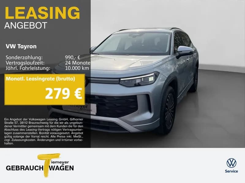 Volkswagen Tayron