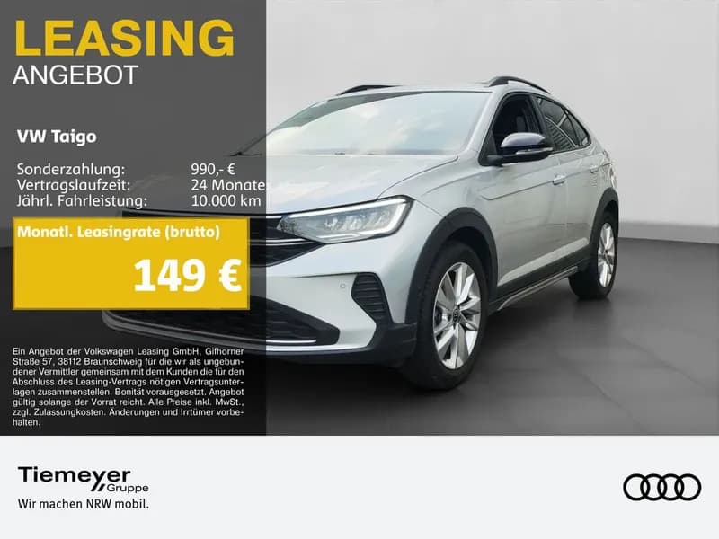 Volkswagen Taigo