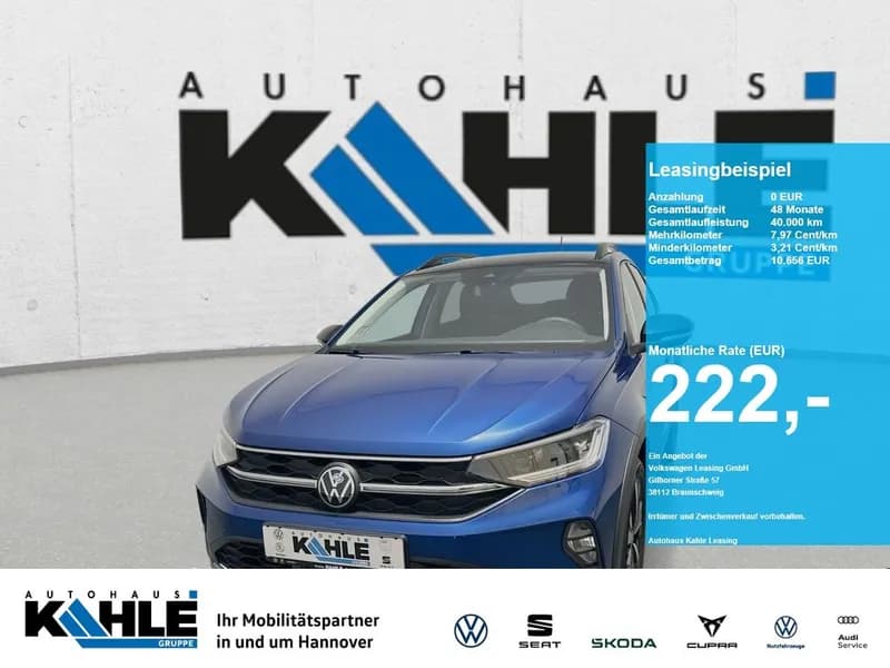 Volkswagen Taigo