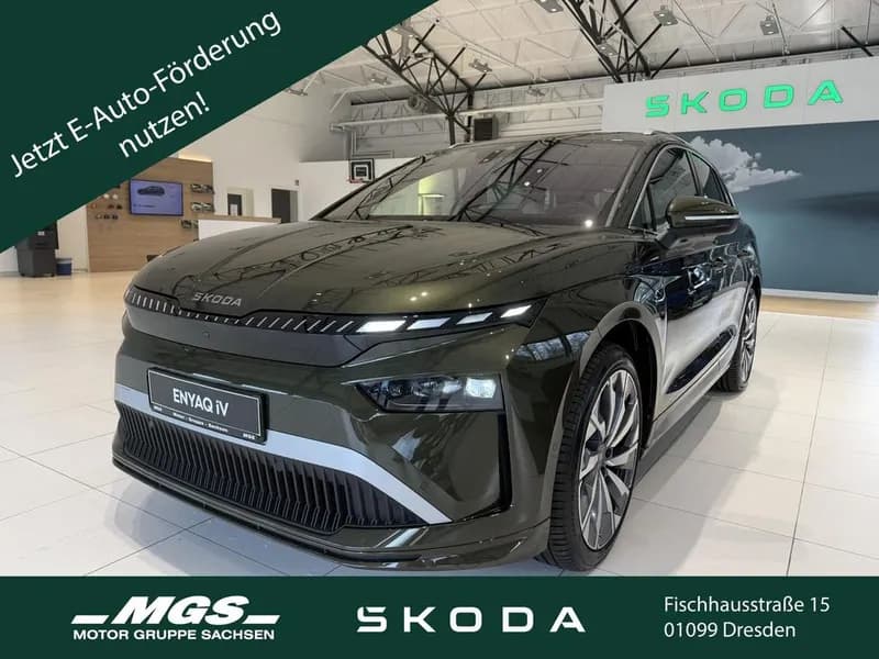 Skoda Enyaq