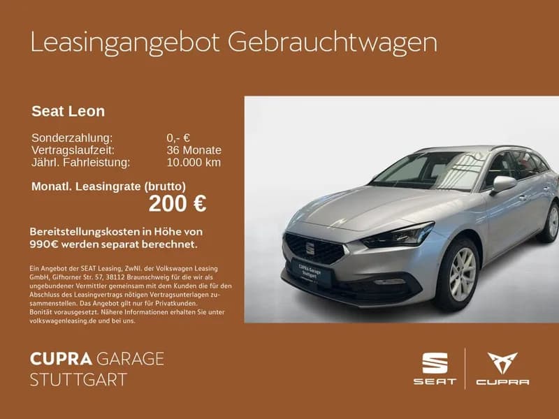 Seat Leon