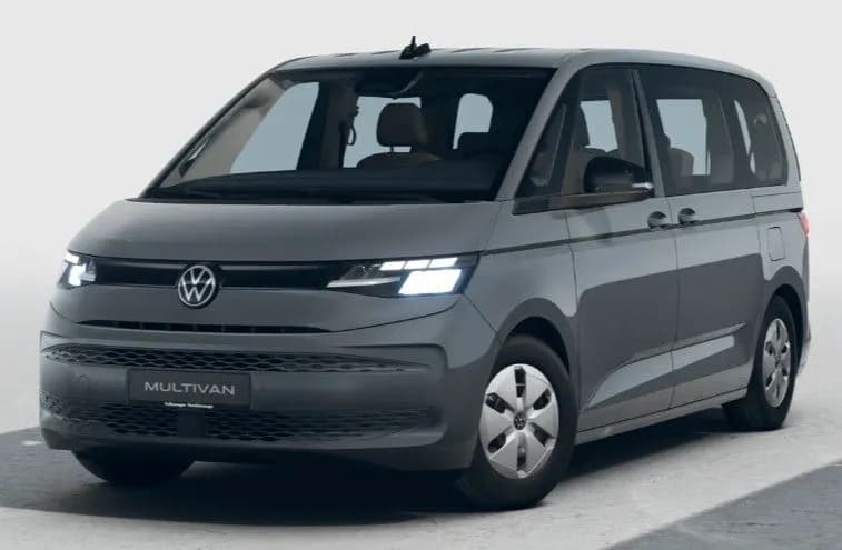 Volkswagen T7 Multivan