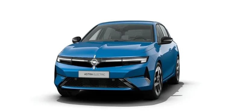 Opel Astra Electric