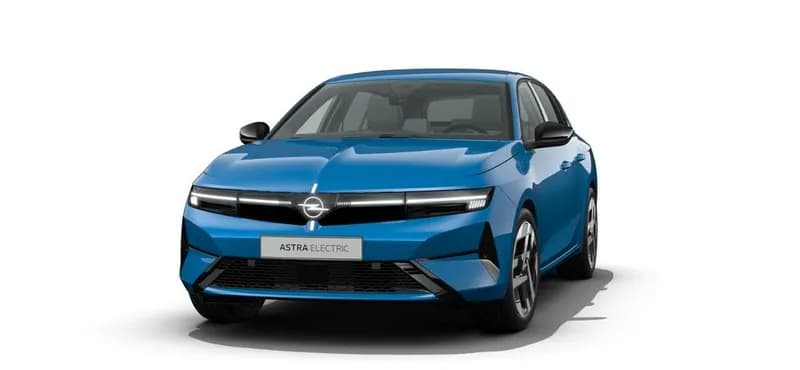 Opel Astra Electric