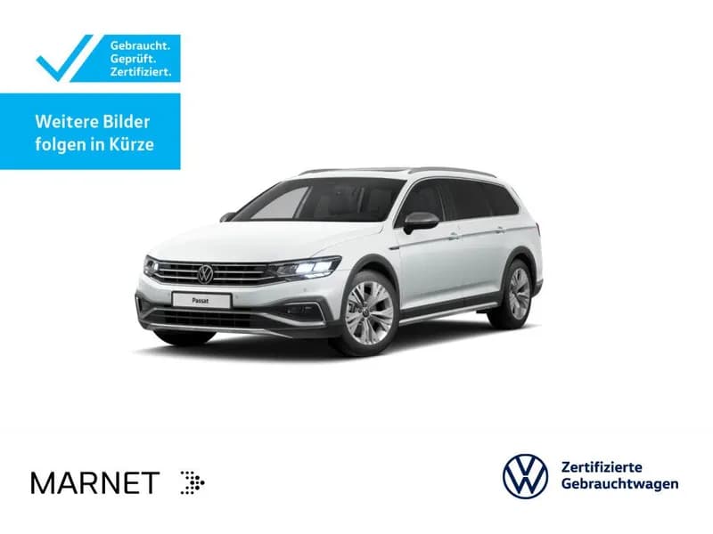 Volkswagen Passat Alltrack