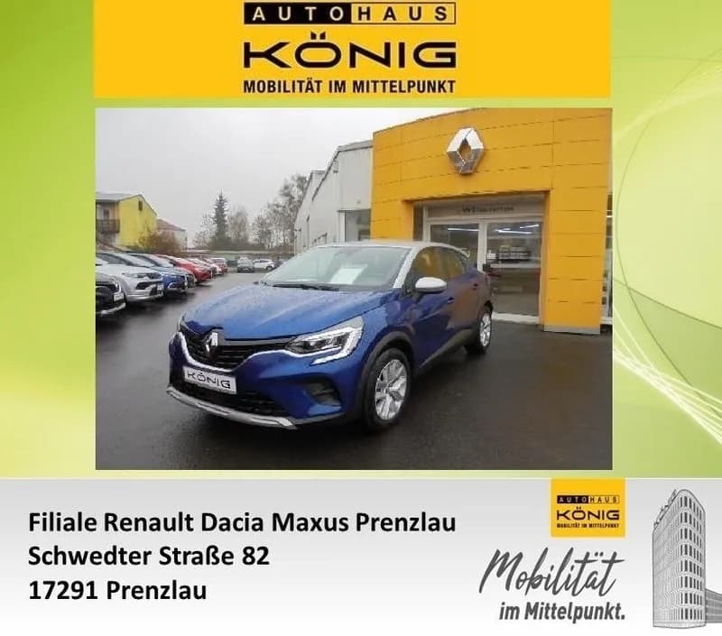 Renault Captur