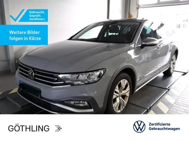 Volkswagen Passat Alltrack