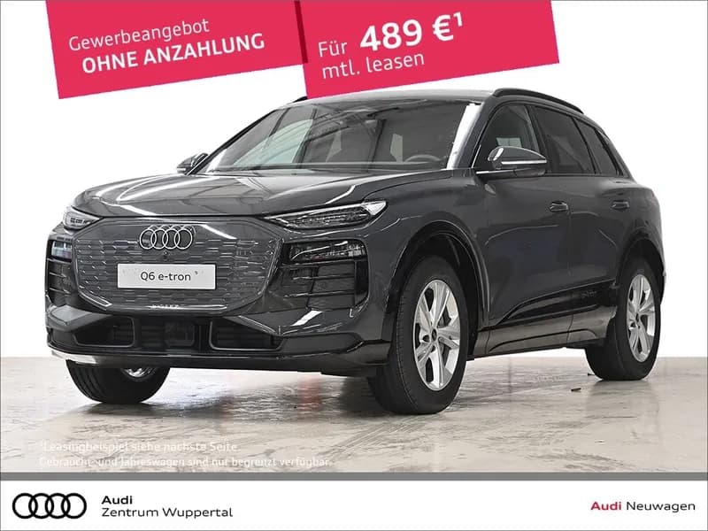 Audi Q6 e-tron