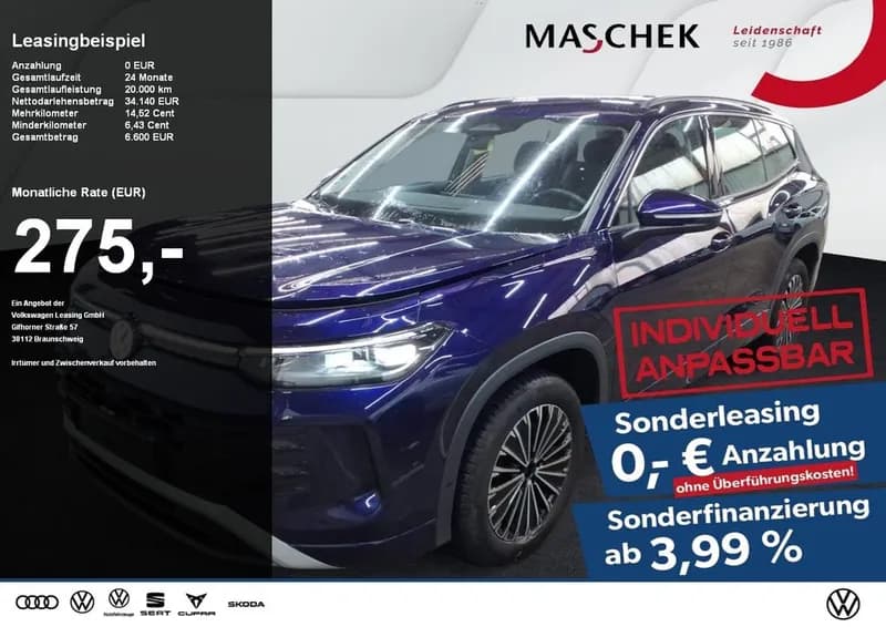 Volkswagen Tayron
