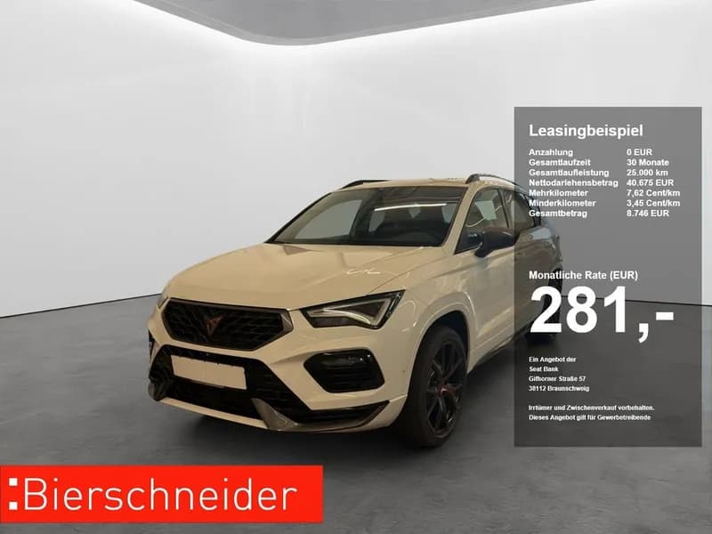 Cupra Ateca