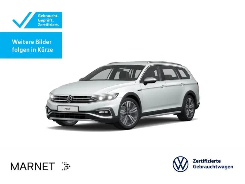 Volkswagen Passat Alltrack