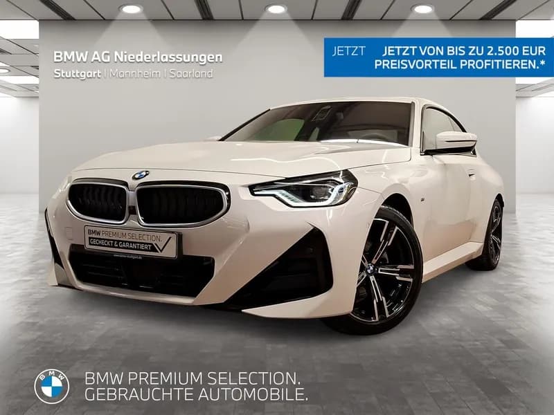 BMW 220